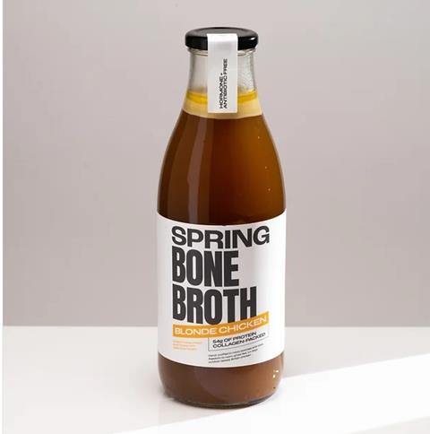 Spring Broth