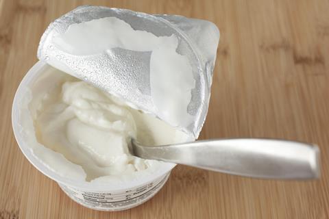 yoghurt