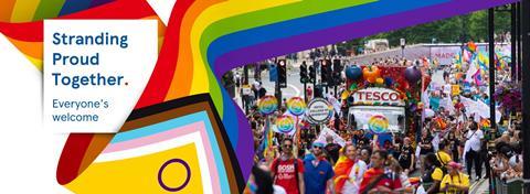 tesco pride 2024