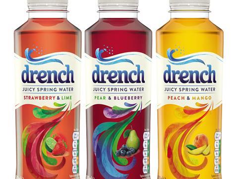 drench relaunch