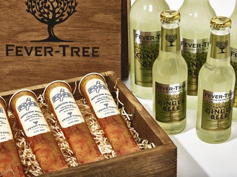 pops fever tree moscow mule popsicles