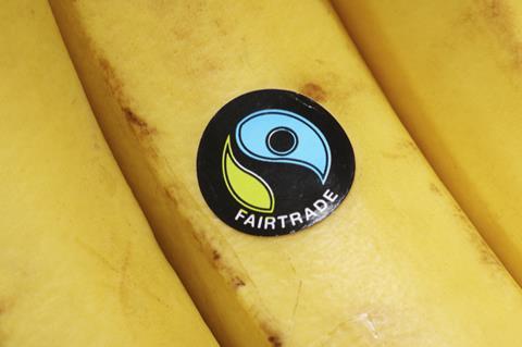 fairtrade bananas