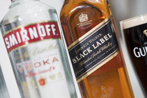 Diageo flagship brands, Johnnie Walker