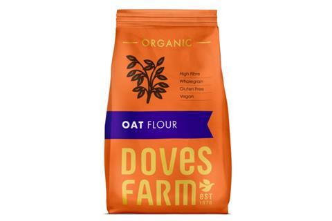 Doves Farm Oat Flour