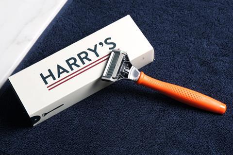 harrys grooming