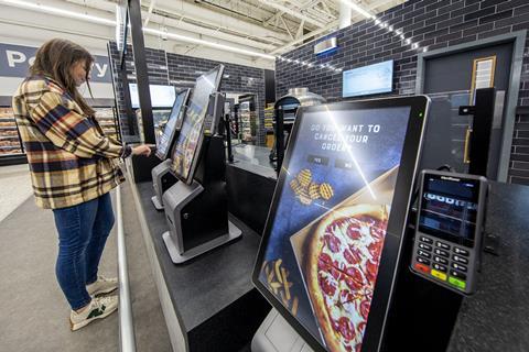 Asda Food Hub touch screens 2100x1400