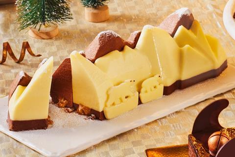 Sainsbury_s Taste the Difference Desserts - Christmas 2025