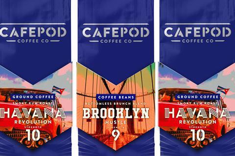 CAFEPOD