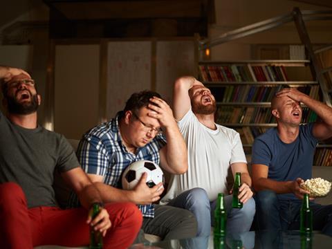 World cup football prompts more frequent top up shops