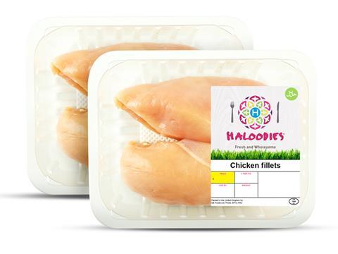 haloodies halal chicken