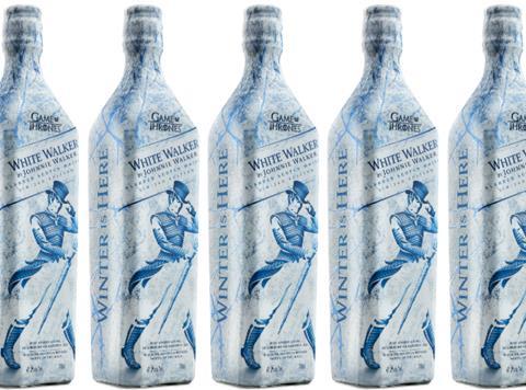 White Walker by Johnnie Walker