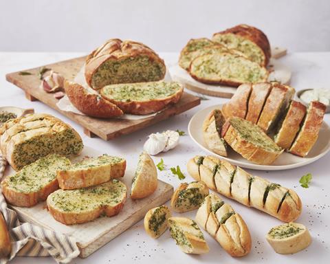 Booths cuts food waste through garlic bread trial