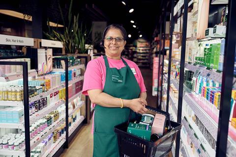 Holland & Barrett unveils new beauty category