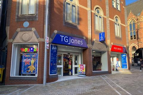 tg jones 2
