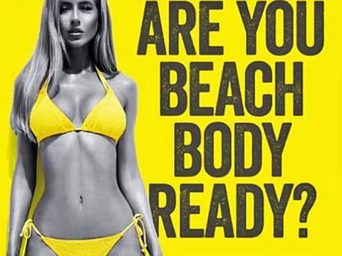 protein world ad