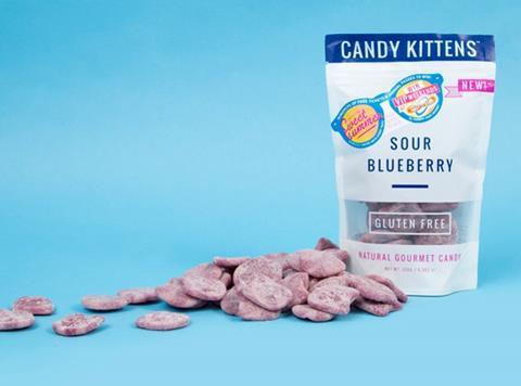 Candy Kittens on pack promo