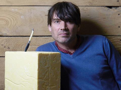 Alex James 