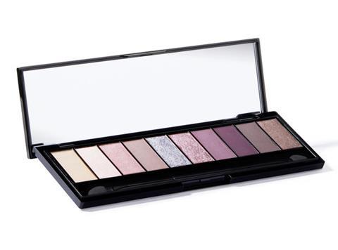 Amazon own label eye shadow palette