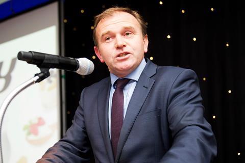 George Eustice