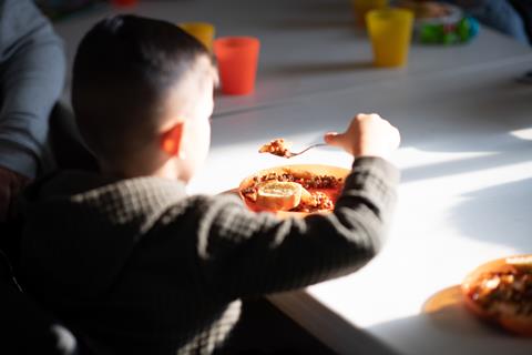 Sainsbury's & Comic Relief to donate pasta to school food clubs