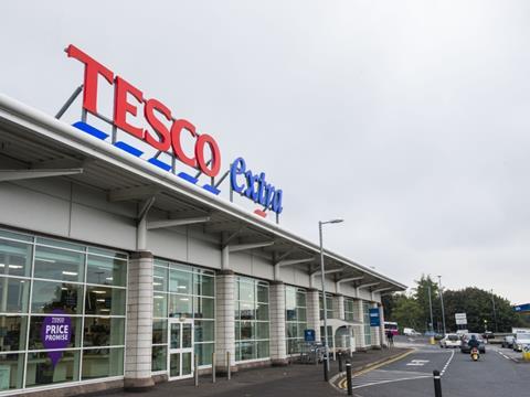 Tesco Knocknagoney 1