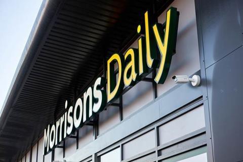 Morrisons Daily 1