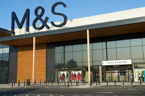 M&S Charlton store