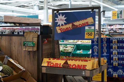 morrisons chocolate offer hfss