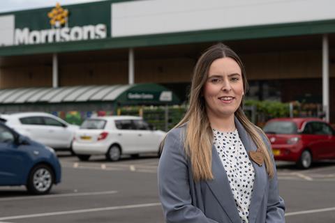 morrisons croydon