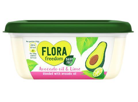 flora freedom avocado and lime