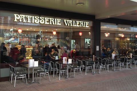 Patisserie Valerie