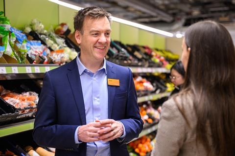 Sainsbury's Mark Given gets new role