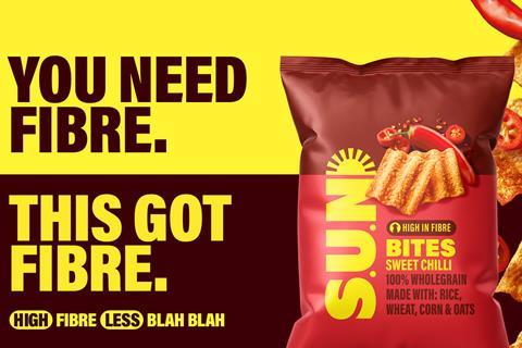 Sunbites rebrand key visual