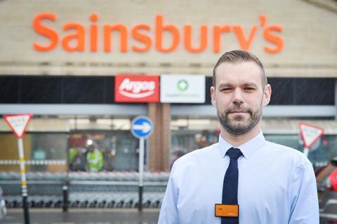 lee carpenter sainsburys torquay