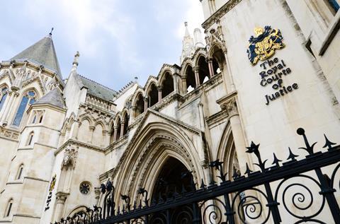 uk supreme court royal courts of justice