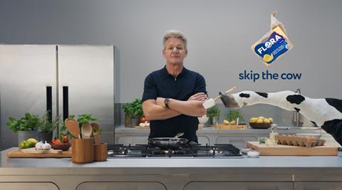 Gordon ramsey flora