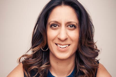 Manju Malhotra, Chief Executive Officer at Harvey Nichols