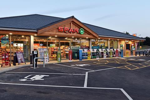 Blakemore Retail Laceby Lodge