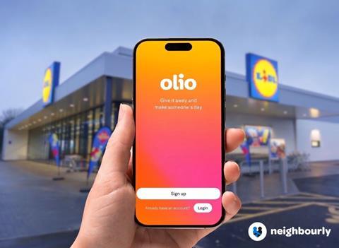 Lidl Olio