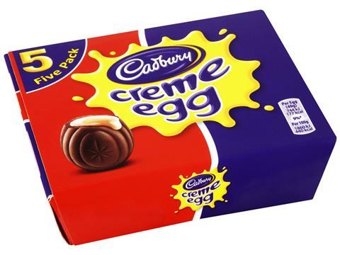 creme egg