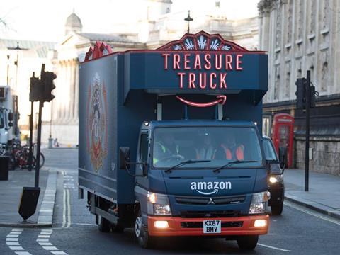 Treasure Truck