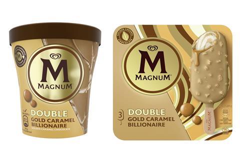 Magnum gold