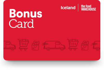 Iceland Bonus Card