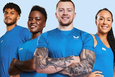 Adam Peaty, Tyrone Mings, Nicola Adams, and Heather Watson join up to form Alpro's Team PB