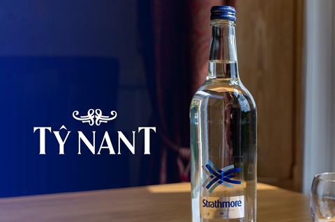 Stathmore Ty Nant
