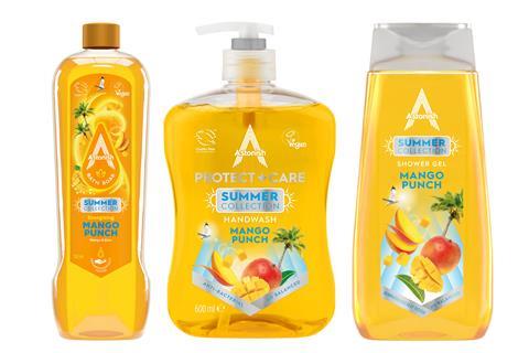 Astonish Mango Punch Range
