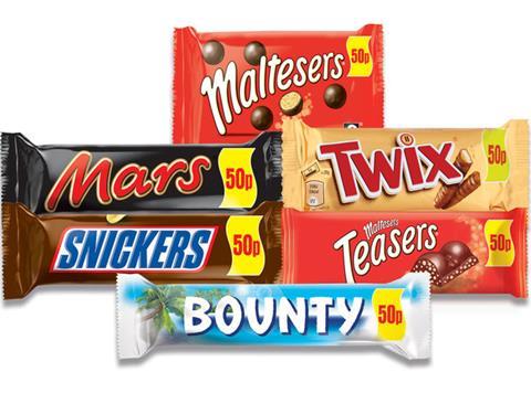 chocolate brands