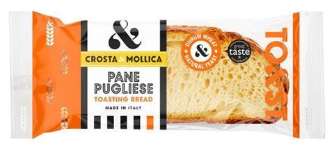 Crosta & Mollica Pane Pugliese Toasting Bread