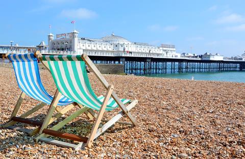 brighton beach GettyImages-491943659