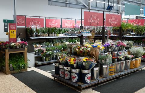 morrisons flowers plants